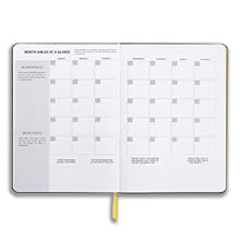 High Performance Planner Diary