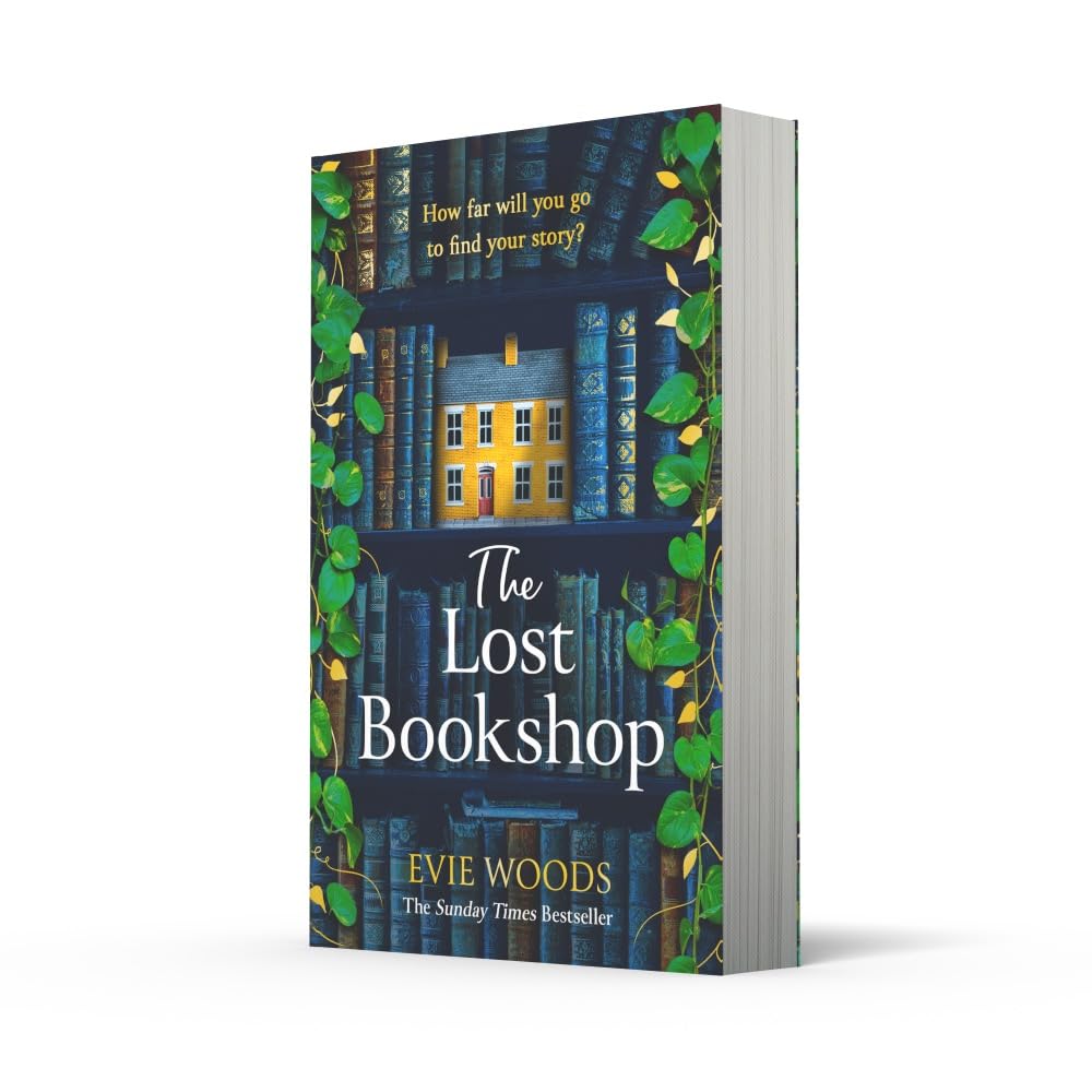 The Lost Bookshop